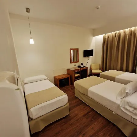 Hotel De Francia Y Paris 3*
