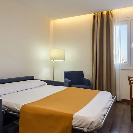 De Francia Y Paris Hotel Cadix