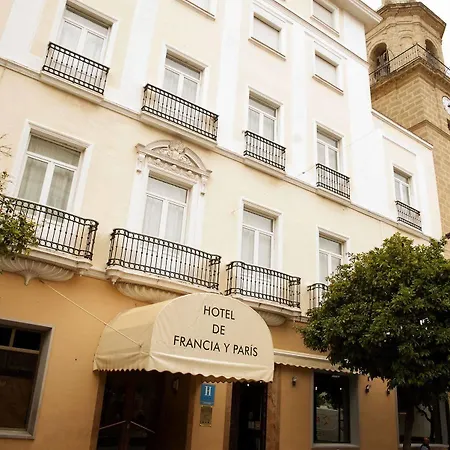 De Francia Y Paris