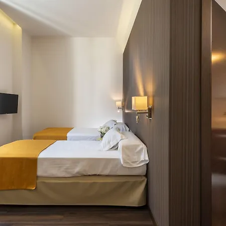 De Francia Y Paris Hotel Cádiz