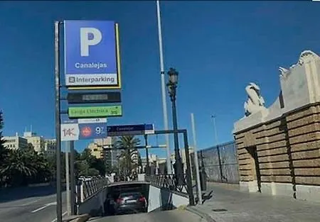 De Francia Y Paris Hotel Cádiz