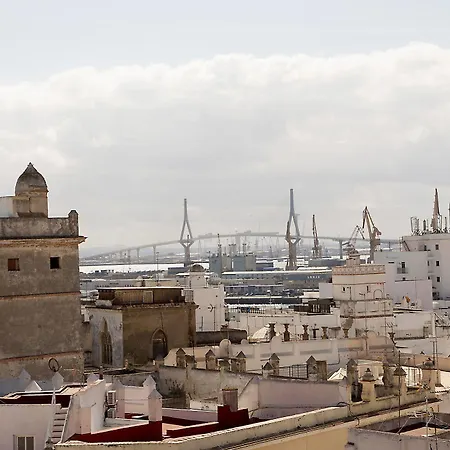De Francia Y Paris 3* Cádiz