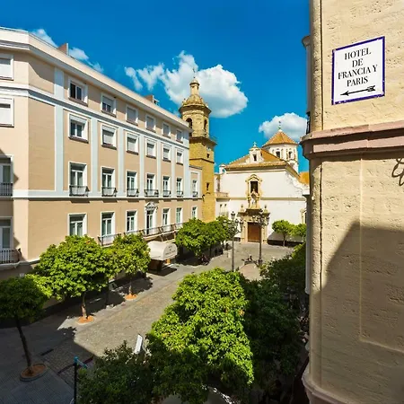 De Francia Y Paris Cádiz