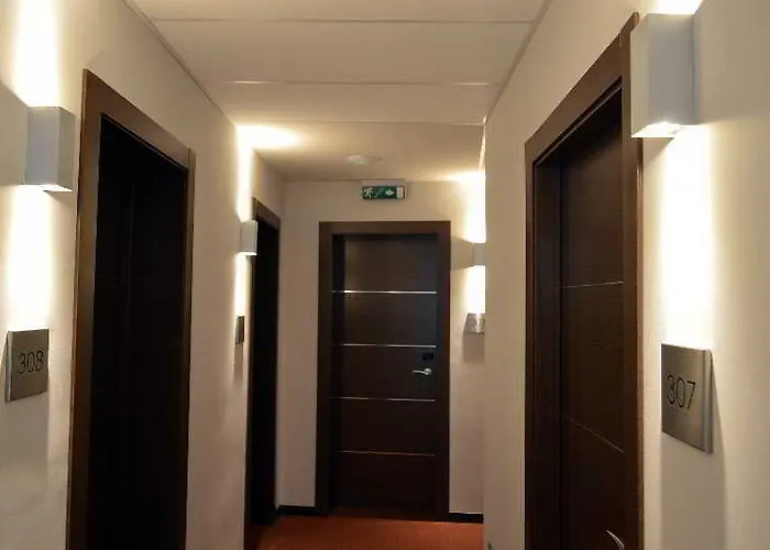 De Francia Y Paris Hotel Cádiz