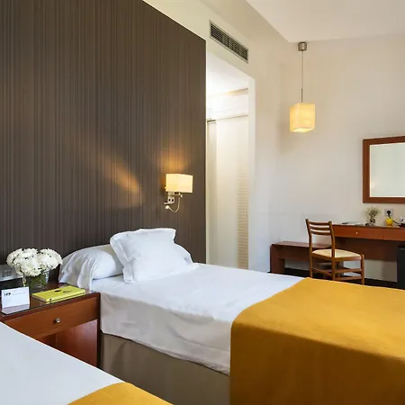 Hotel De Francia Y París Cádiz