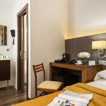 Hotel De Francia Y París
