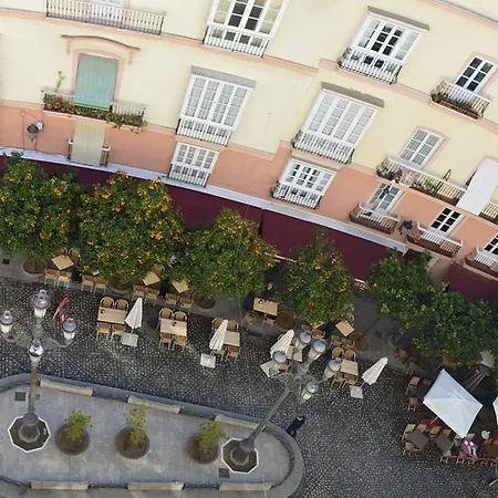 Hotel De Francia Y París