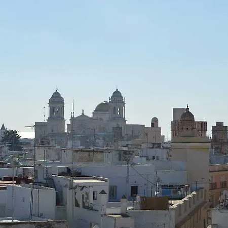 Hotel De Francia Y París Cádiz