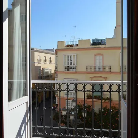 Hotel De Francia Y París 3*
