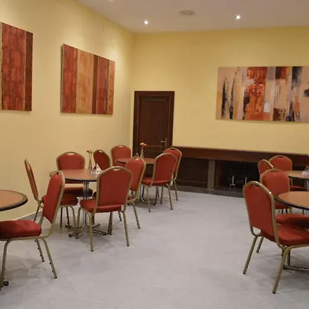 Hotel De Francia Y París Cádiz