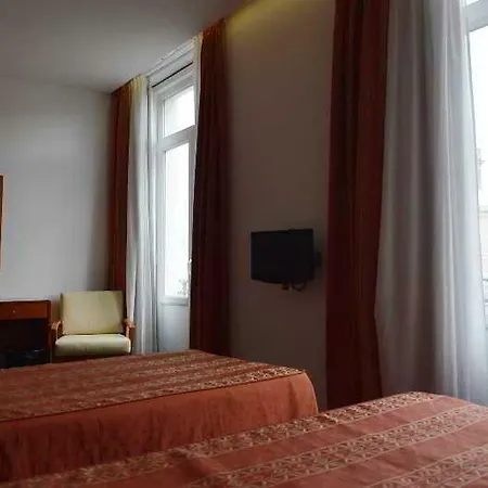Hotel De Francia Y París Cádiz