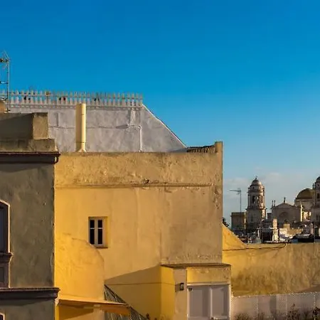 Hotel De Francia Y París