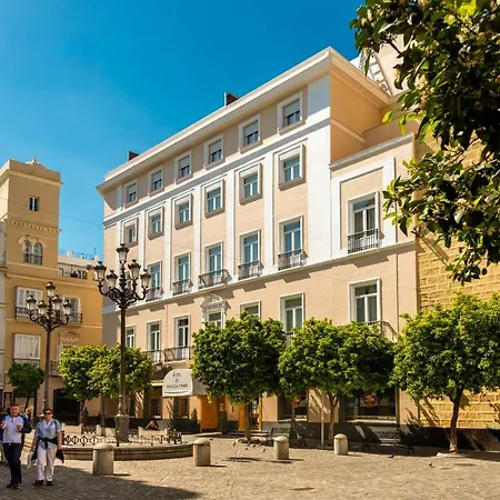 Hotel De Francia Y París Cádiz