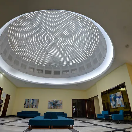Hotel De Francia Y París
