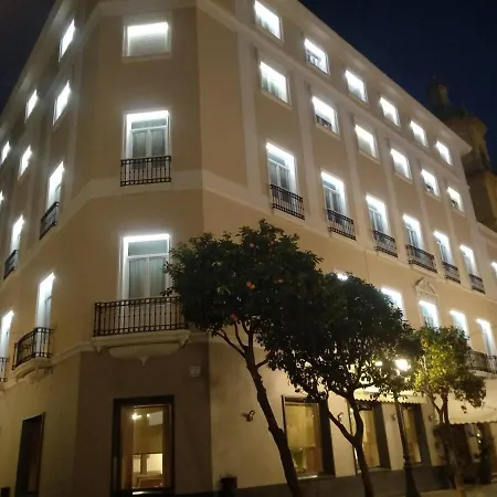 Hotel De Francia Y París 3*